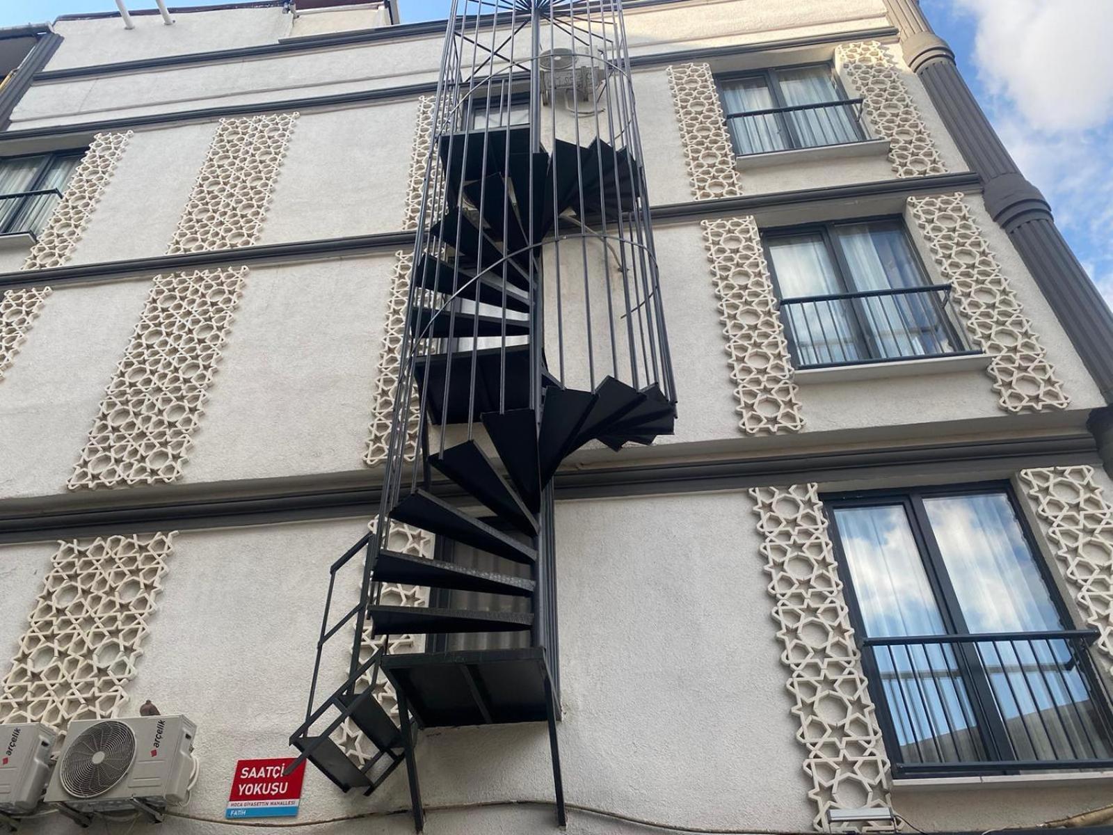 Hotel By Historia Istambul Exterior foto