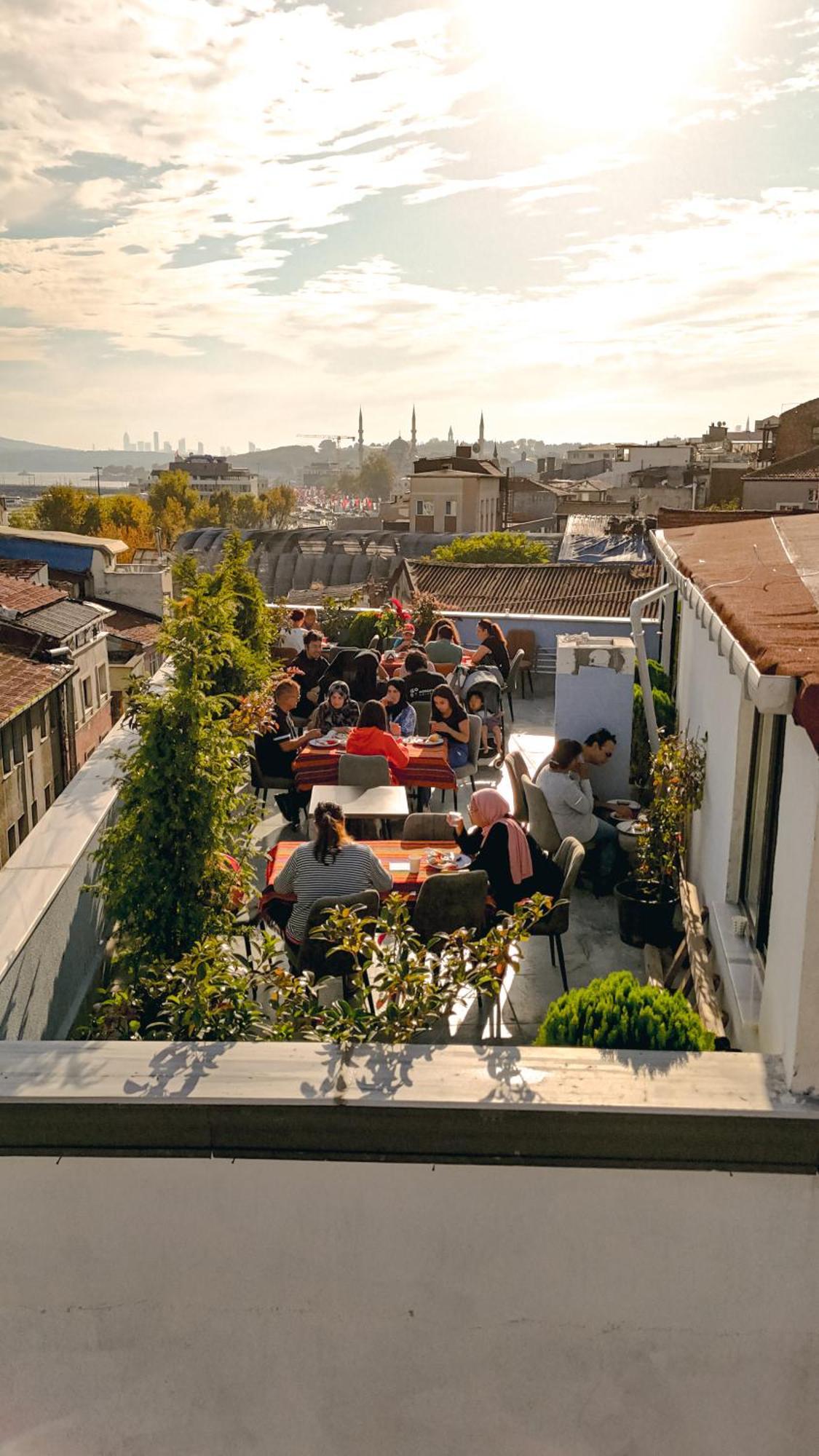 Hotel By Historia Istambul Exterior foto
