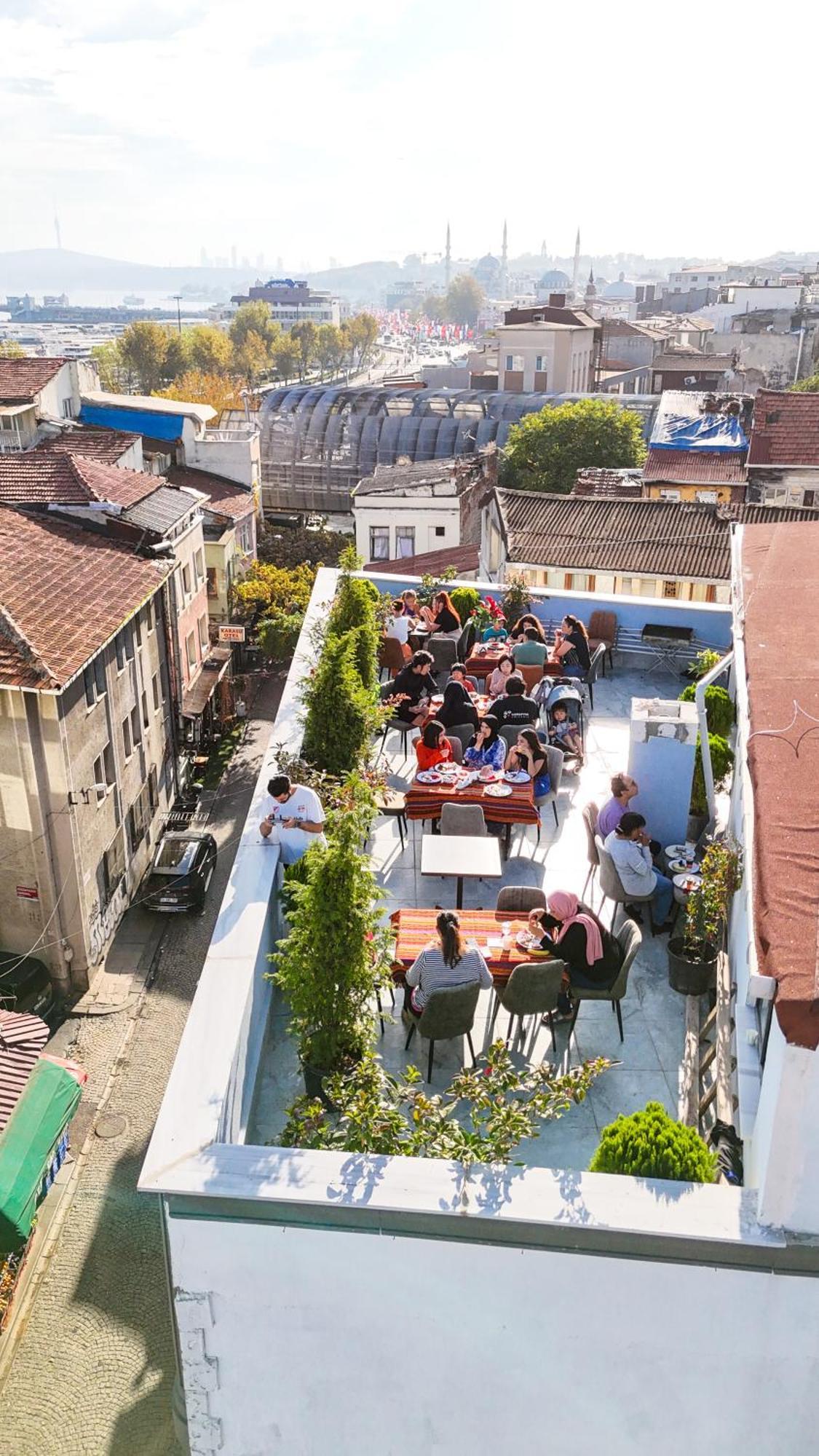 Hotel By Historia Istambul Exterior foto
