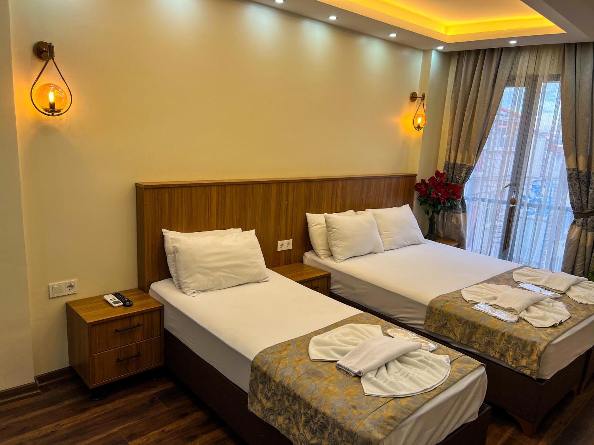 Hotel By Historia Istambul Exterior foto