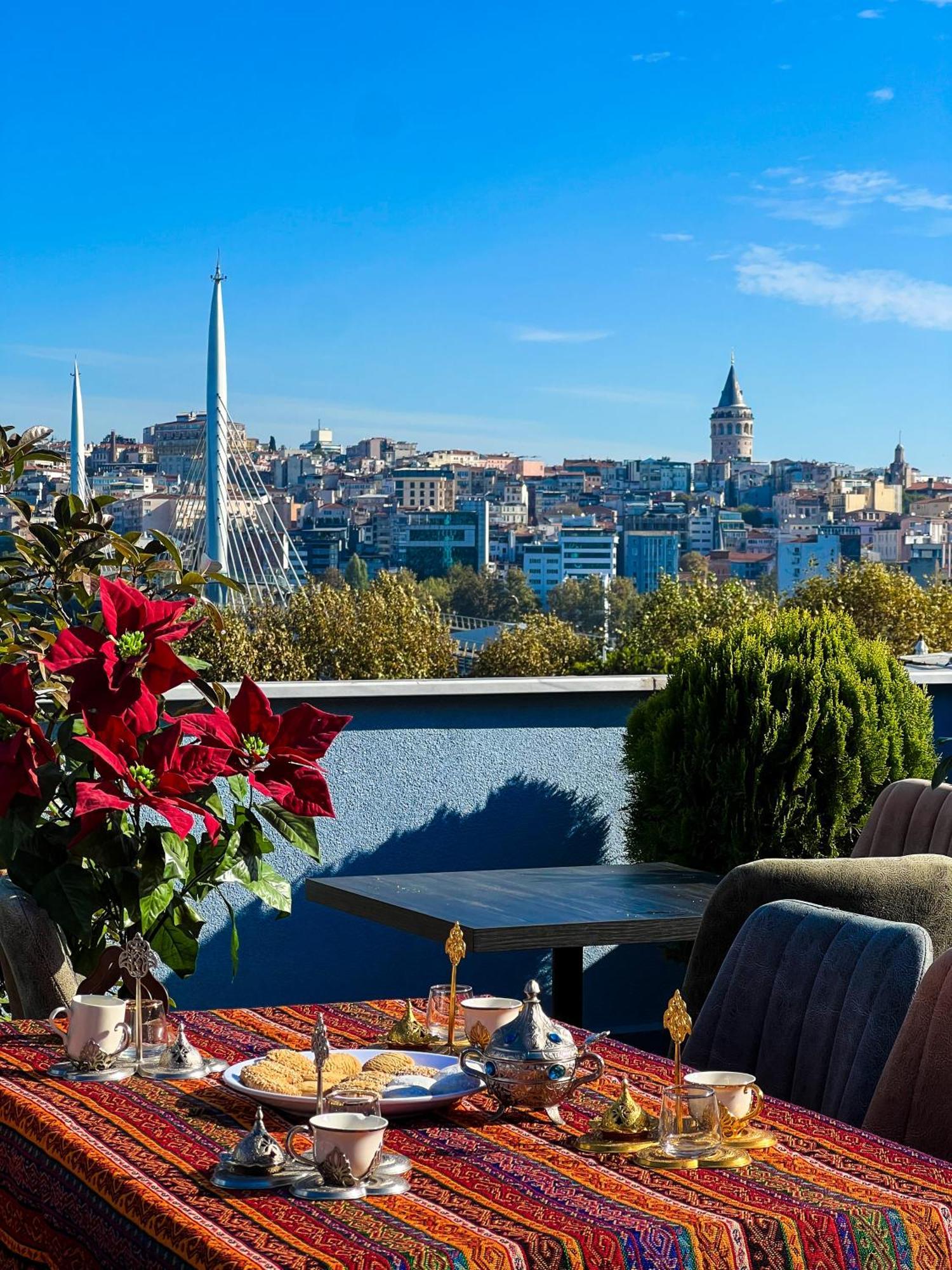 Hotel By Historia Istambul Exterior foto