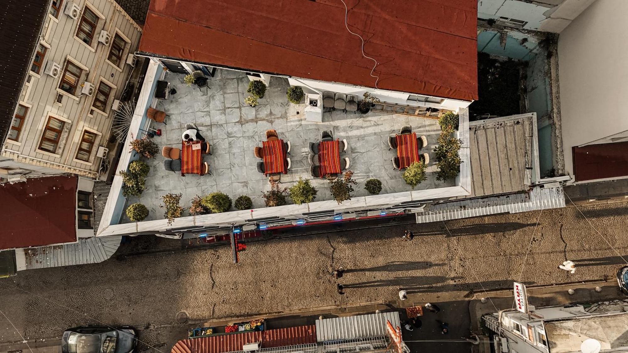 Hotel By Historia Istambul Exterior foto