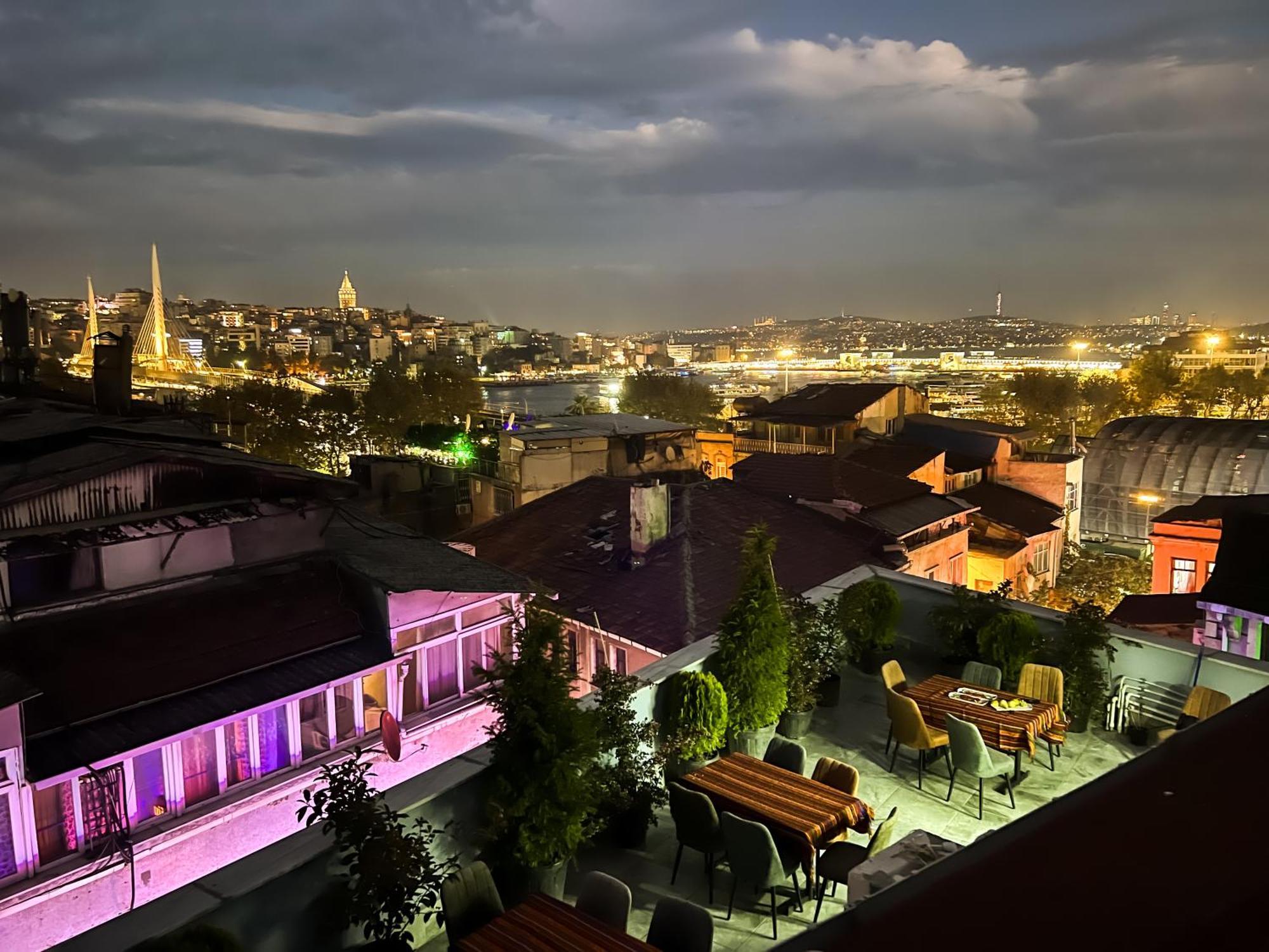 Hotel By Historia Istambul Exterior foto
