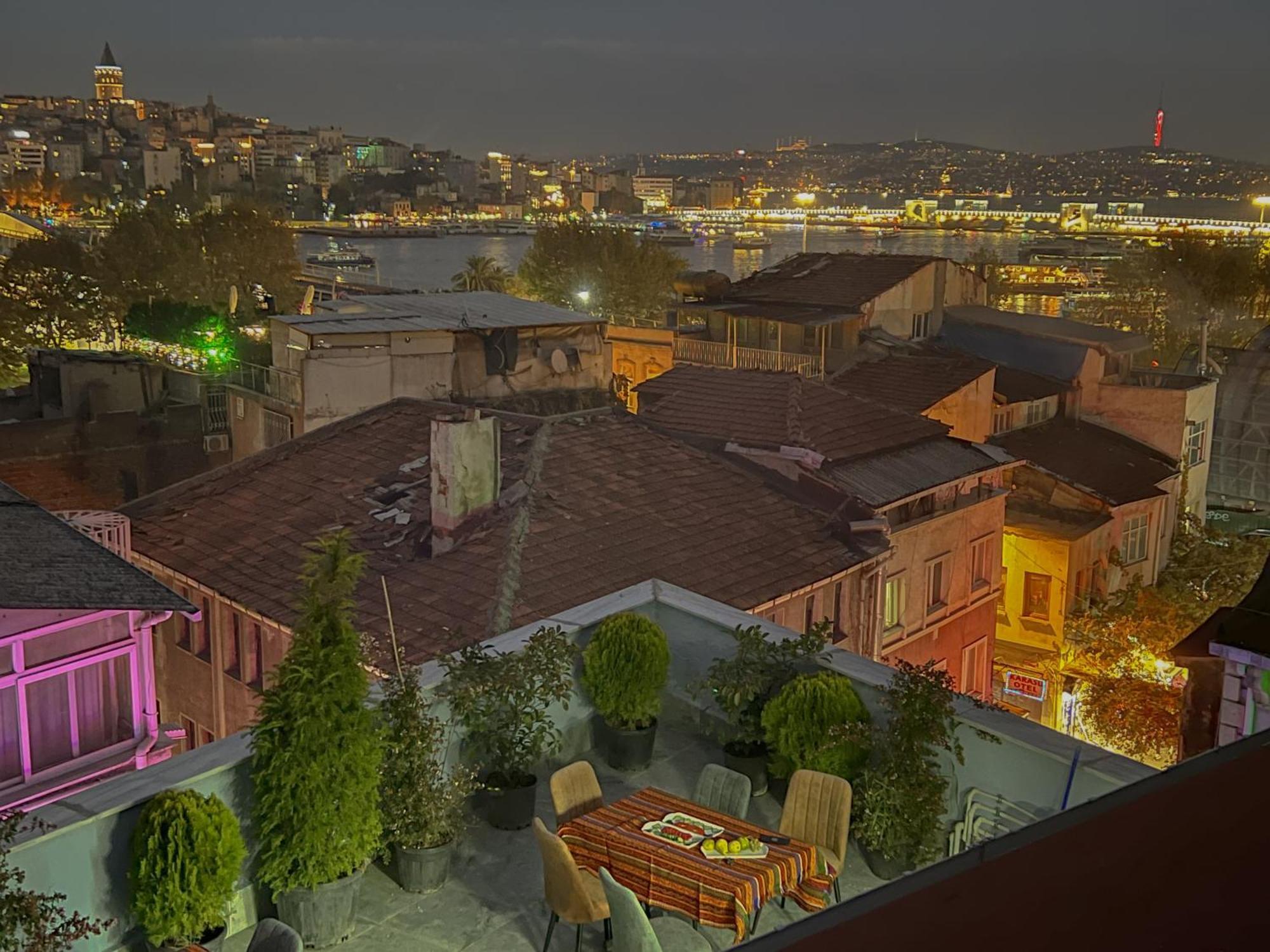 Hotel By Historia Istambul Exterior foto