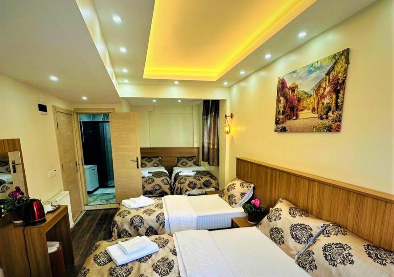 Hotel By Historia Istambul Exterior foto