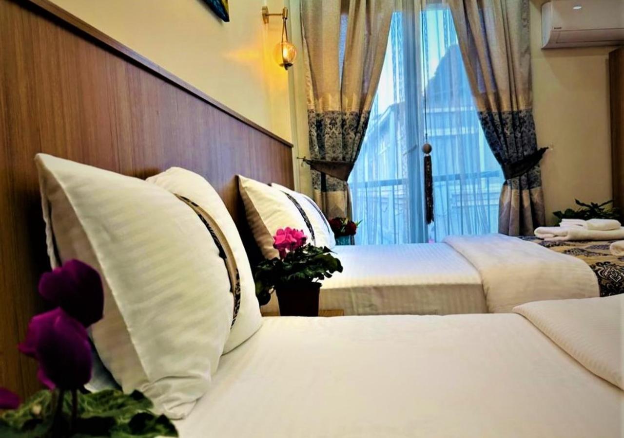Hotel By Historia Istambul Exterior foto