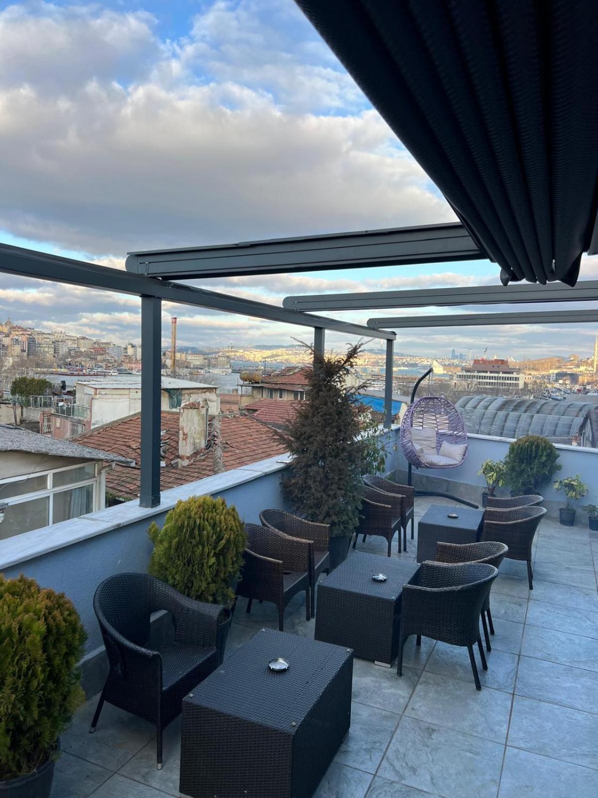 Hotel By Historia Istambul Exterior foto