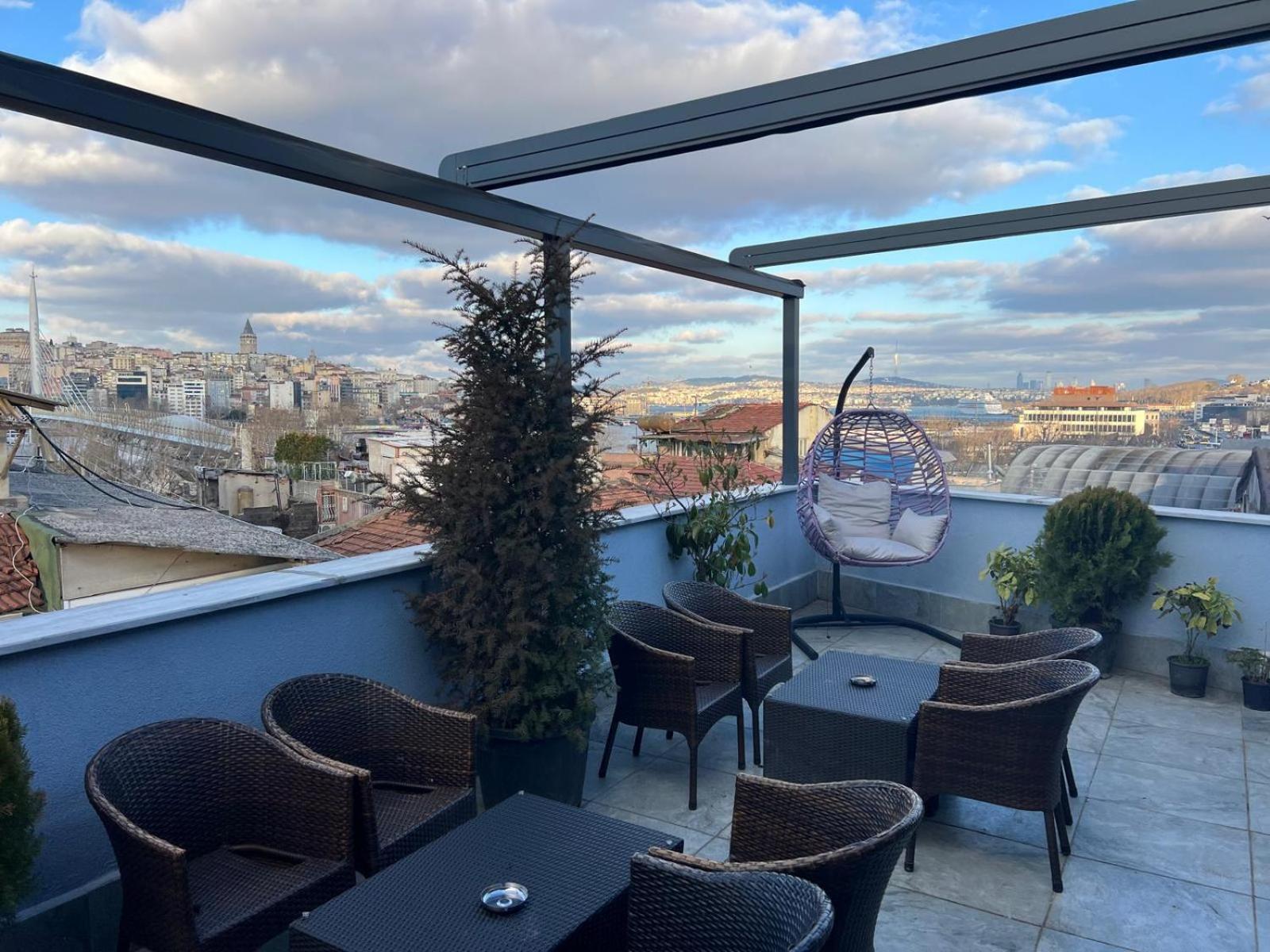 Hotel By Historia Istambul Exterior foto