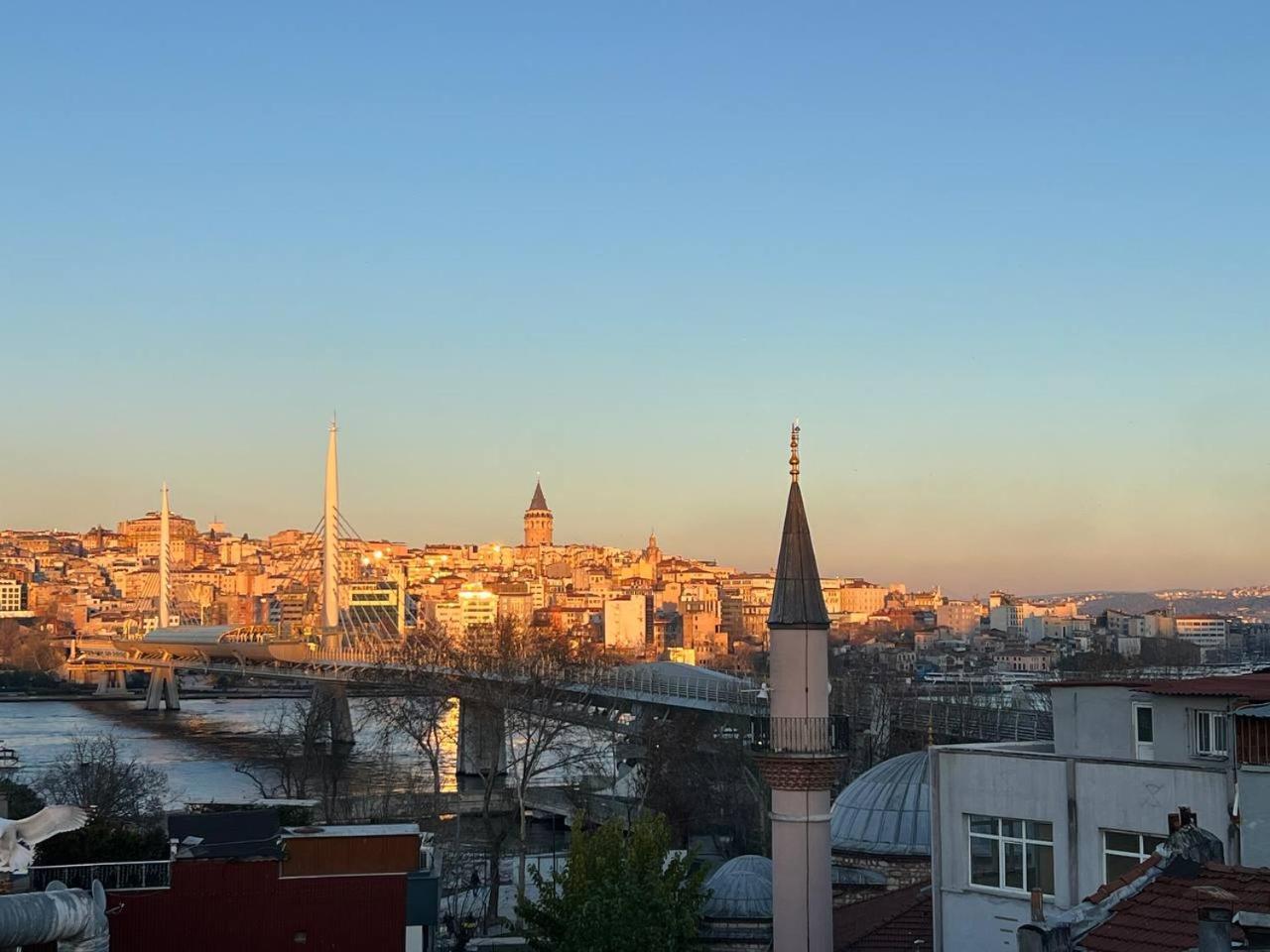 Hotel By Historia Istambul Exterior foto